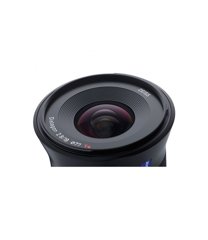Zeiss Batis 18mm F2.8 E-Mount